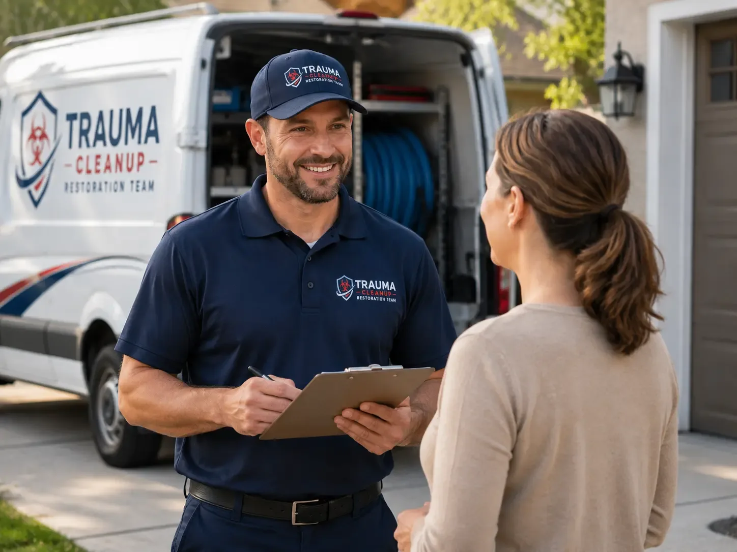Trauma Cleanup Bristol, IL FAQs
